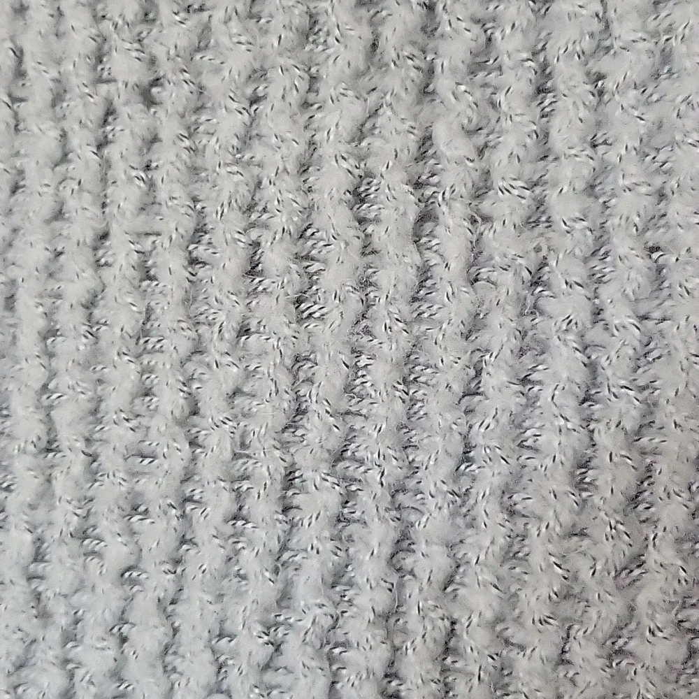 Pottery Barn THERMAL SHERPA BACK KNIT Accent Throw Pillow Cover